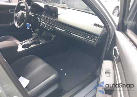 2025 Honda Civic Sport z USA, uszkodzony, nr VIN 19XFL2H85SE027339